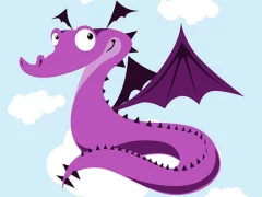 Colorful Dragons Match 3 — 무료 온라인 게임