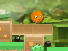 بازی Roll Orange آنلاین