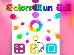 Colors Run Ball