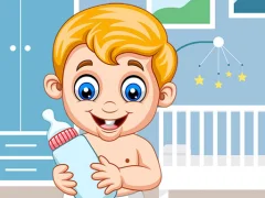 Igra Sweet Babies Differences spletu