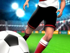 Igra Real Freekick 3D online