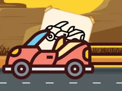 Pro Driver Coloring — free online game