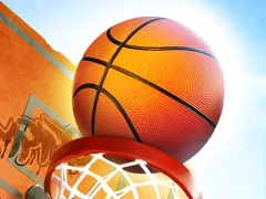 Basketball Kings 2024 — bezmaksas tiešsaistes spēle