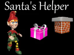 Santa's Helper — bezmaksas tiešsaistes spēle