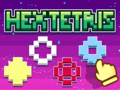 Hextetris – kostenloses Online-Spiel
