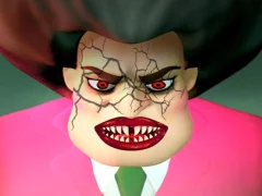 Scary Horror Teacher — لعبة مجانية اون لاين