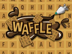 Waffle – kostenloses Online-Spiel