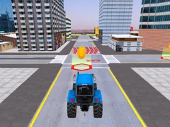 City Construction Games 3D — لعبة مجانية اون لاين