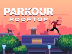 Igra Parkour Rooftop online