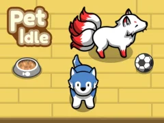 Pet Idle — ücretsiz çevrimiçi oyun