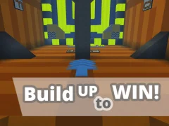 Kogama: Build Up To Win — bezplatná online hra