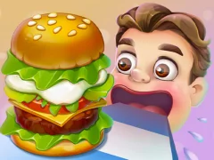 Build a Burger Build a Burger