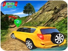 Offroad Land Cruiser Jeep Simulator — لعبة مجانية اون لاين