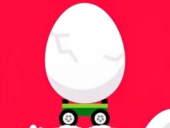 Egg Car Travel — لعبة مجانية اون لاين