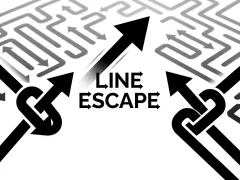 שפּיל Line Escape אָנליין