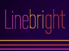 Xogo Linebright en liña