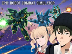 Epic Robot Combat Simulator