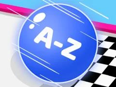 Hra 2048 ABC Runner