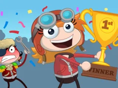 Poptropica — لعبة مجانية اون لاين
