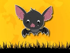 Igra Cute Bat Memory spletu