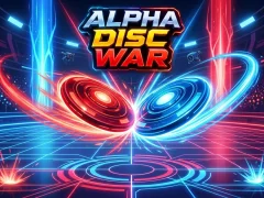 Jeu Alpha Disc War en ligne