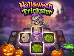 Gêm Halloween Trickster ar-lein