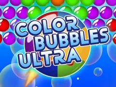 Color Bubbles Ultra – tasuta veebimäng