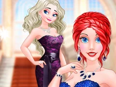 Diamond Ball for Princesses เกมออนไลน์