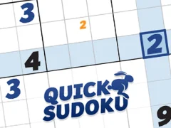 Spel Quick Sudoku på nätet