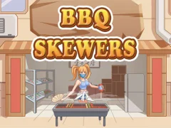 Spil BBQ Skewers online
