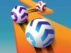 Ball Racer  — bezmaksas tiešsaistes spēle