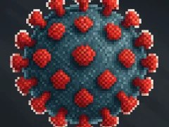 Peli The Coronavirus Game verkossa