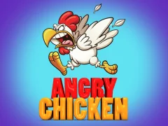 Angry chicken — bezmaksas tiešsaistes spēle