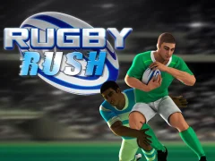 שפּיל Rugby Rush אָנליין