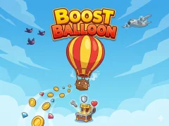 Spill Boost Balloon online