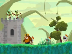 Castle Defense 2d – tasuta veebimäng