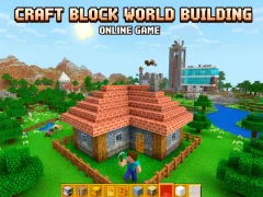 Craft Block World Building