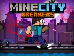 Spill MineCity Breakers online