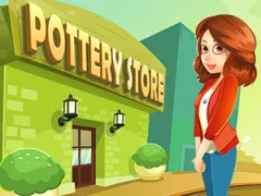 Xogo Pottery Store en liña