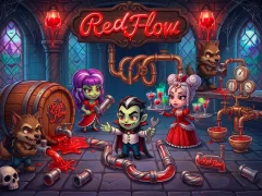 თამაში Red Flow ონლაინ