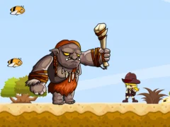 Real Hero One — free online game