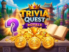 Trivia Quest Royal — 무료 온라인 게임