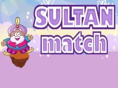 Xogo Sultan Match en liña