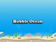 Bubble Ocean — لعبة مجانية اون لاين