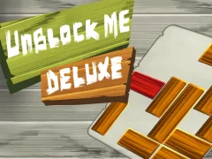 Unblock me deluxe — لعبة مجانية اون لاين