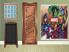 Igra Avengers Thanos Gauntlet Escape online