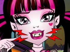 Draculaura Dentist – tasuta veebimäng