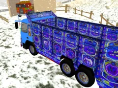 Cargo Truck 18 — لعبة مجانية اون لاين