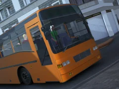 Extreme Bus Driver Simulator — لعبة مجانية اون لاين