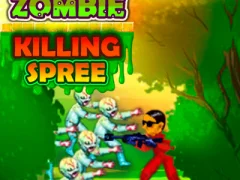Zombie Killing Spree   — bezplatná online hra